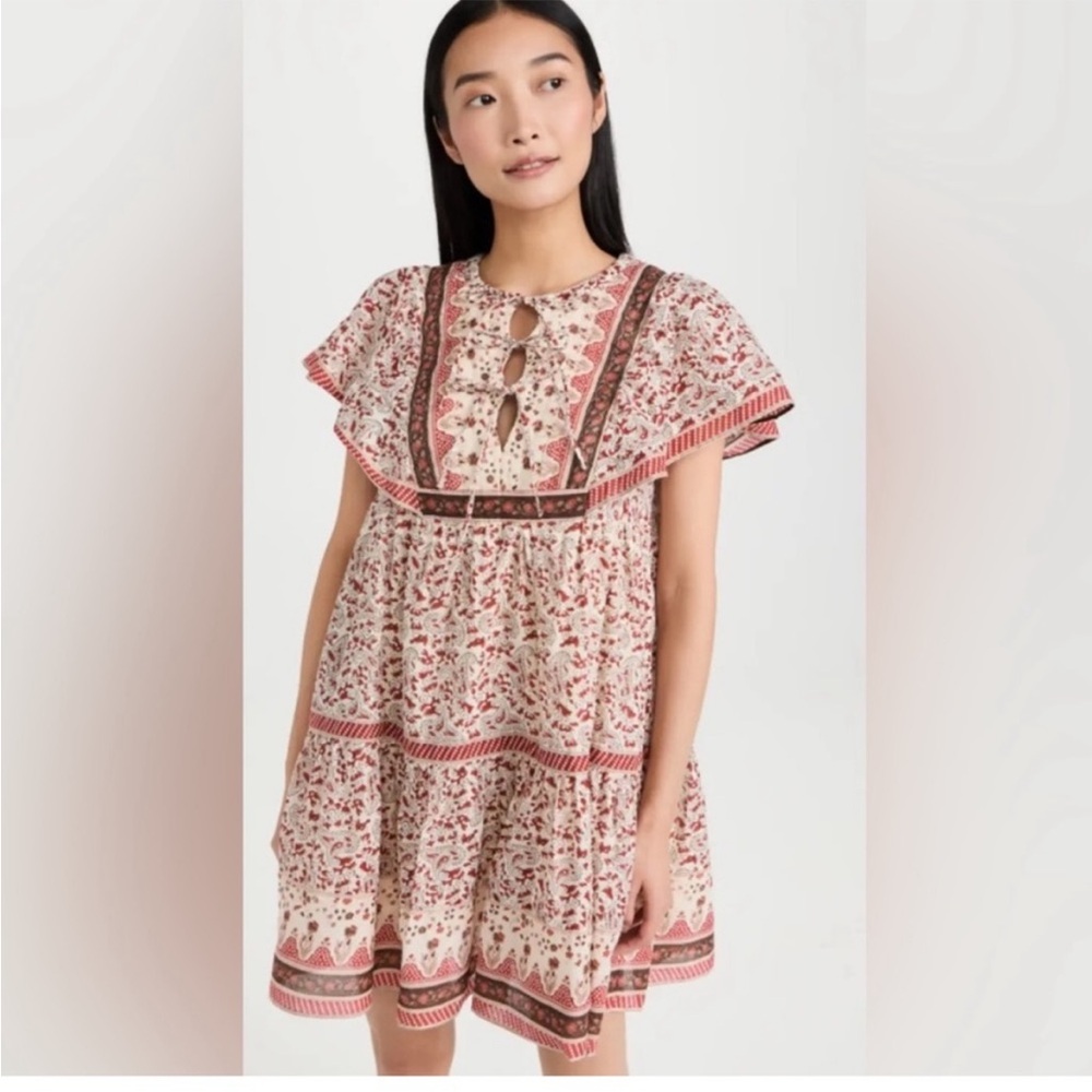 Sea New York Ivette Tunic Dress